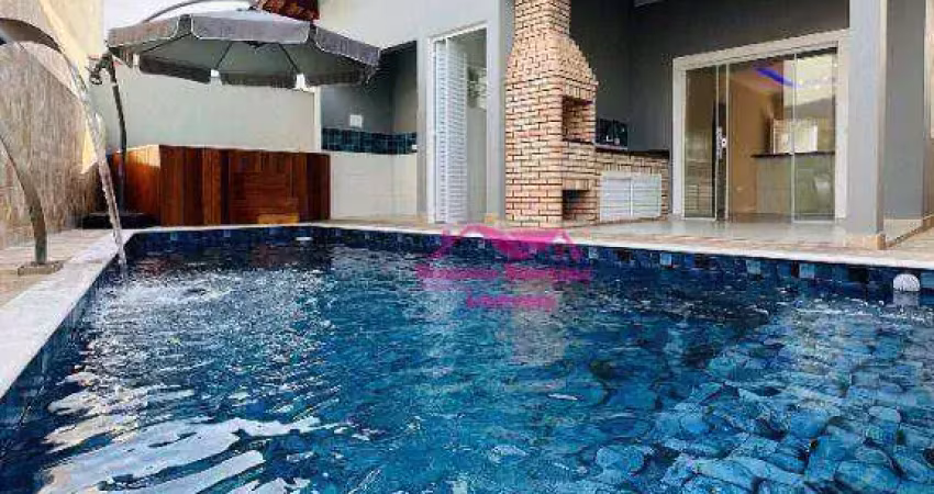 Casa nova de alto padrão à venda na praia de mongaguá