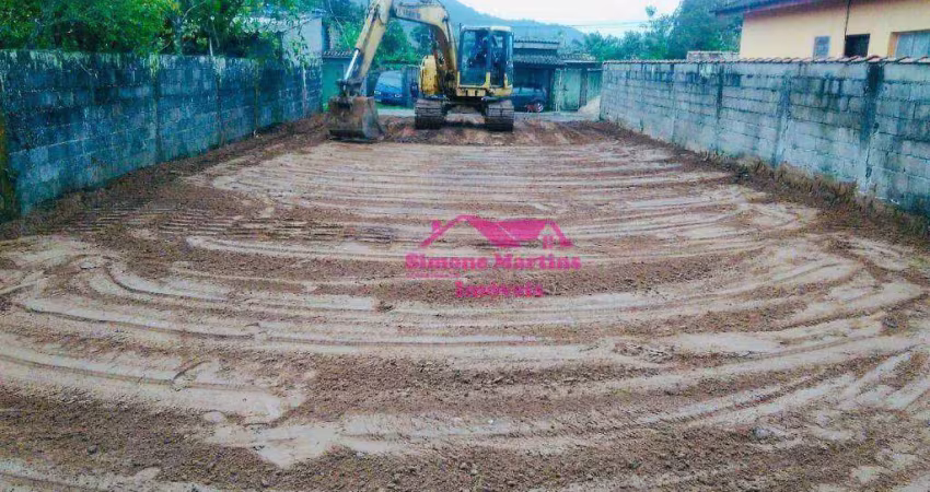 Terreno ótimo para construção de 02 unidades geminadas - oportunidade de investimento