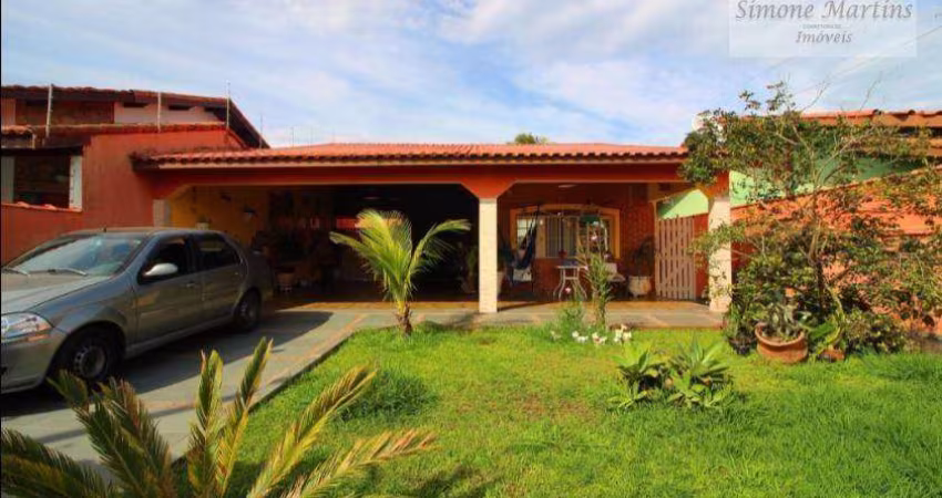 Casa à venda, 190 m² por R$ 530.000,00 - Estância Balneária de Itanhaém - Itanhaém/SP