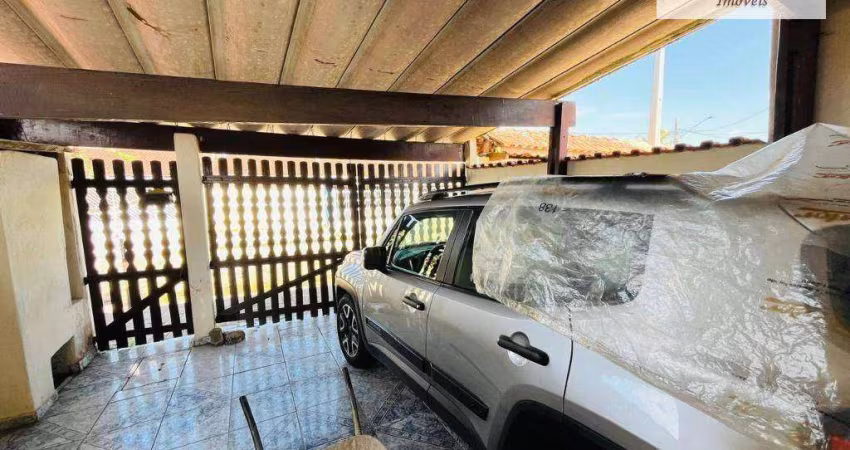 Oportunidade, Mega Sobrado na praia de Mongaguá por apenas R$199.900,00