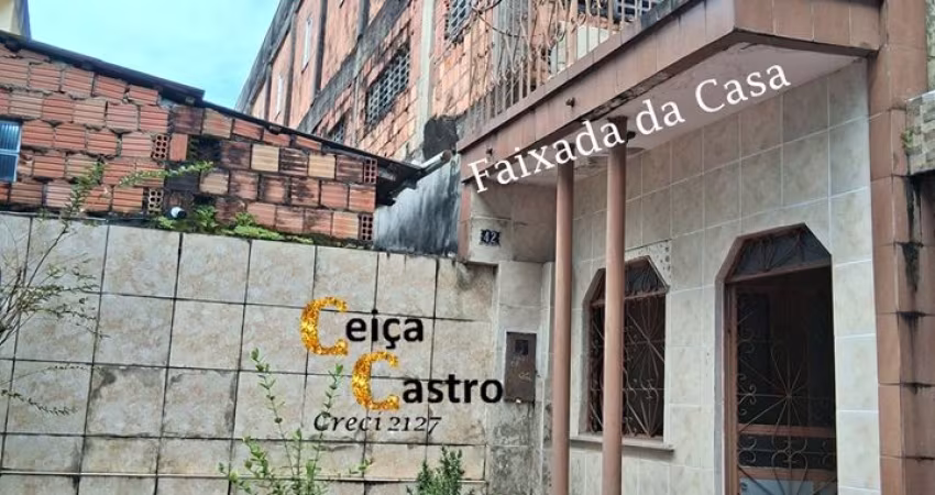 Casa Duplex no Bairro São Geraldo – Ampla, Aconchegante e Bem Localizada