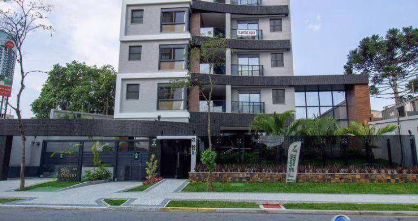 Apartamento com 3 quartos à venda, 109 m² por R$ 1.150.000 - Cristo Rei - Curitiba/PR