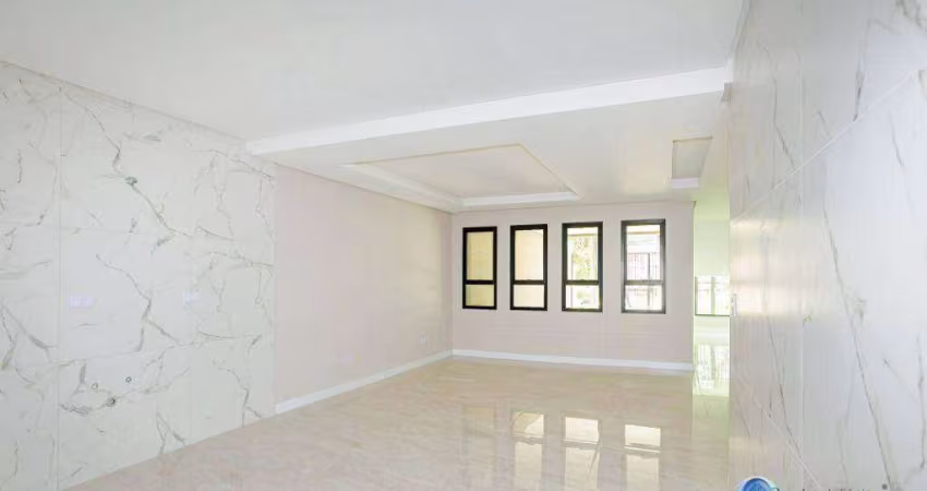 Sobrado com 3 dormitórios à venda, 186 m² por R$ 1.100.000,00 - Abranches - Curitiba/PR