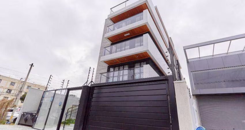 Studio para alugar, 21 m² por R$ 1.900,00 mês - Centro - Curitiba/PR