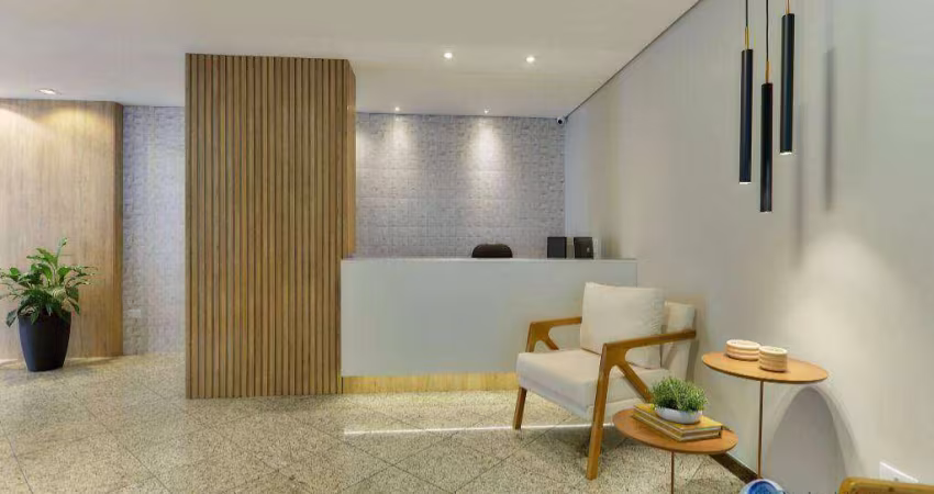 Apartamento com 3 dormitórios à venda por R$ 1.499.000 - Champagnat - Curitiba/PR