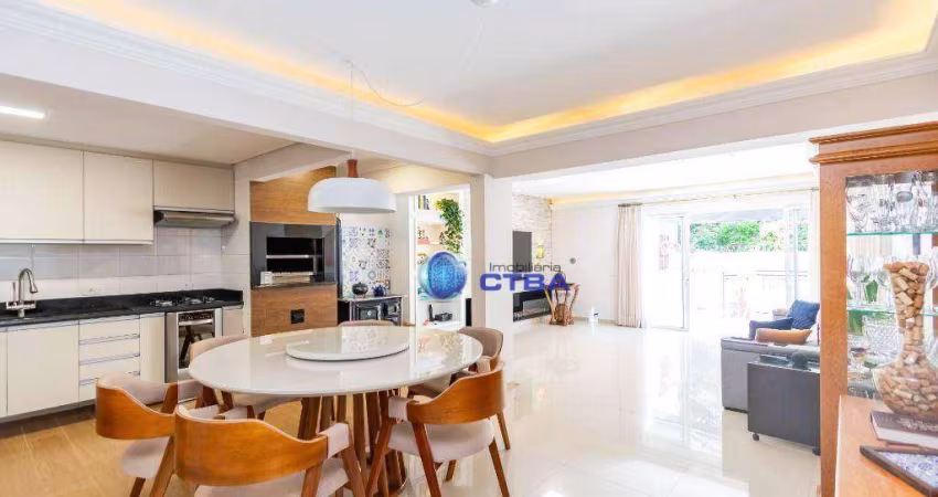 Sobrado 3 quartos à venda 180 m² por R$ 1.290.000,00 Rua Guilherme Janz, 218- Ecoville/Mossunguê - Curitiba/PR