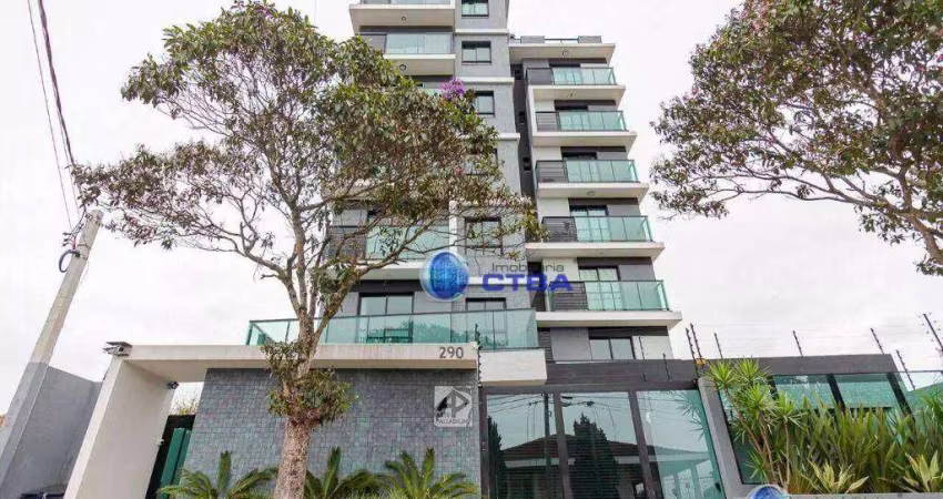 Apartamento Studio à venda, 22 m² por R$ 249.900 - Novo Mundo - Curitiba/PR