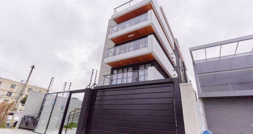 Studio para alugar, 20 m² por R$ 2.100/mês - Rebouças Centro - Curitiba/PR