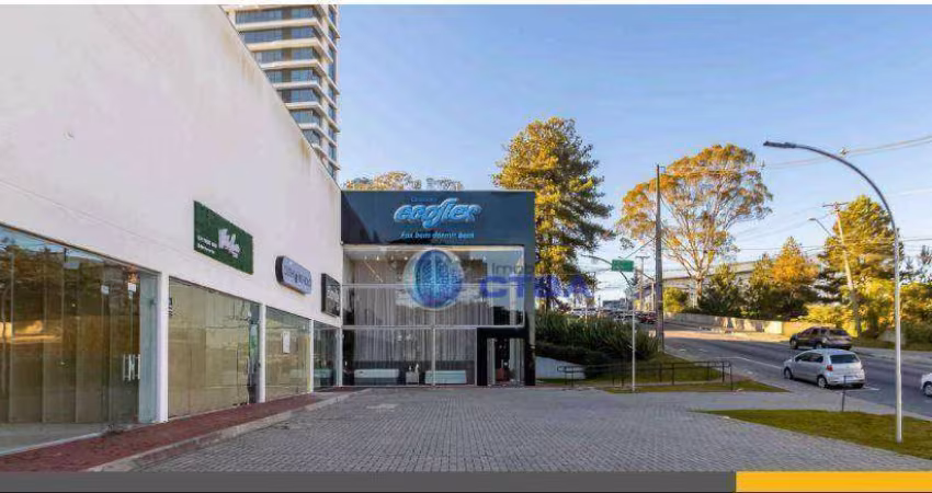Loja na Rua Major Heitor Guimarães, 40 m² por R$ 5.900/mês - Campina do Siqueira - Curitiba/PR