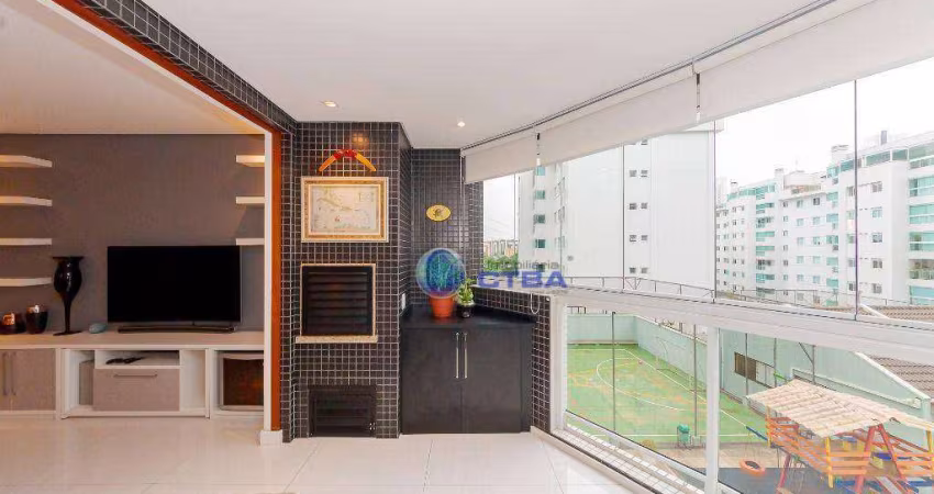 Apartamento 3 quartos à venda 113 m² por R$ 1.050.000,00 - Rua Francisco Juglair, 298 - Ecoville/Mossunguê - Curitiba/PR