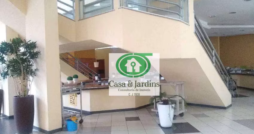 Prédio comercial c/ 1750 m.  p/ locação - av. presidente wilson - são vicente