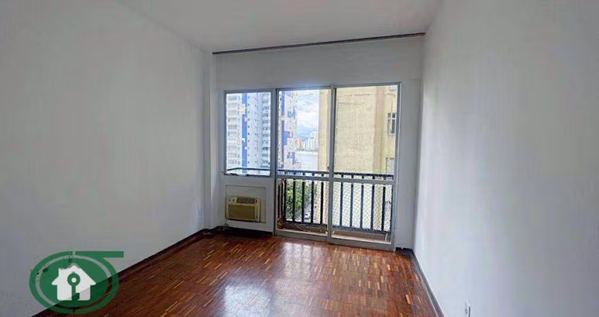 Apartamento à venda, 94 m² por R$ 350.000,00 - Itararé - São Vicente/SP