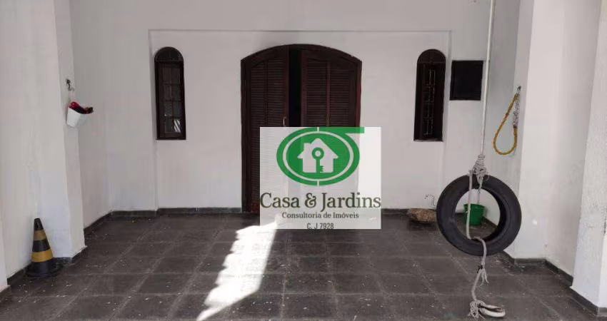 Casa com 3 dormitórios à venda, 150 m² por R$ 730.000,00 - Vila Valença - São Vicente/SP