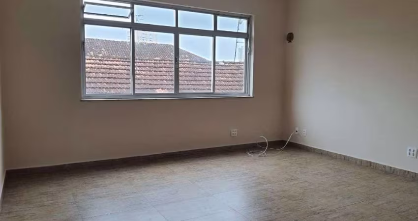 Apartamento 3 dormitorios + Dep. Empregda - Campo Grande - VAZIO - R$ 600 mil - Santos