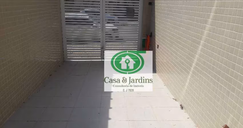 Ótima Casa com 3 dormitórios, na Encruzilhada proximo do Gonzaga e Boqueirão. Santos/SP