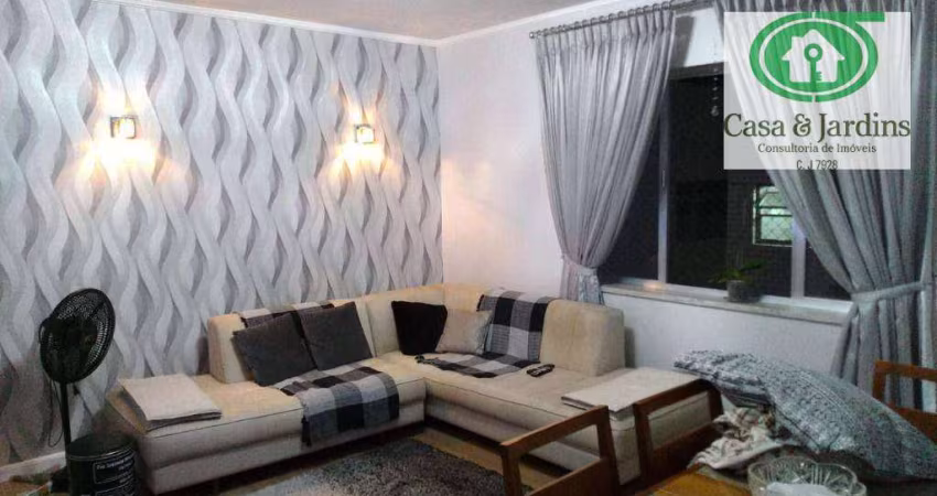 Apartamento Reformado no Bairro Boa Vista, São Vicente/SP – Próximo às Praias Gonzaguinha e Itararé
