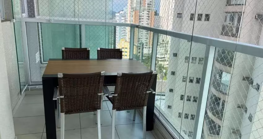 Apartamento para alugar em santos com 1 dormitório na ponta da praia