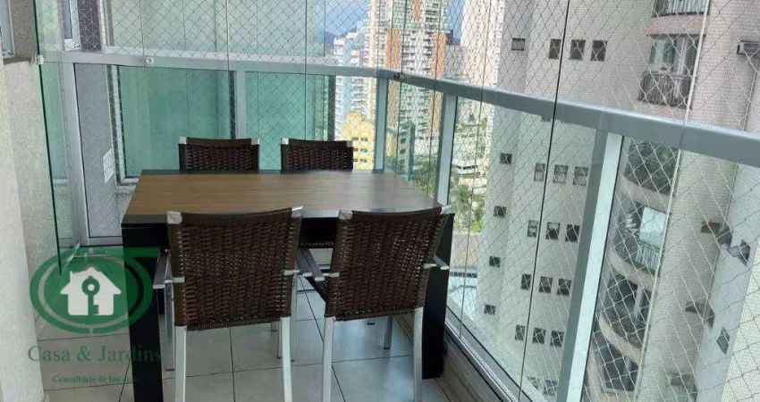 Apto em santos tipo flat para venda ou locaçãona ponta da praia