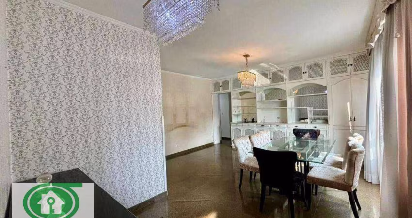 Ótimo apartamento à Venda – 123 m² - 03 dormitorios (1 suíte) – Pompéia – Santos SP