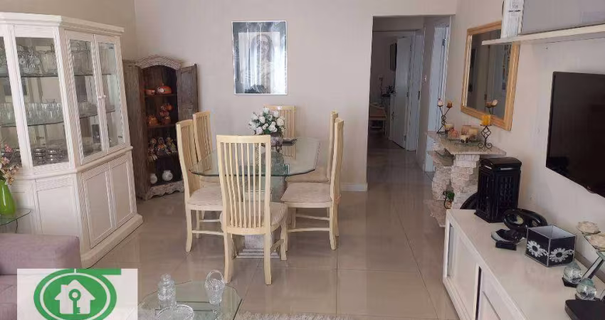 APARTAMENTO EM SANTOS GONZAGA COM 2 SUITES MODERNIZADO
