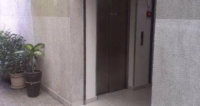 Sala para alugar, 50 m² por R$ 2.200,00/mês - Vila Matias - Santos/SP