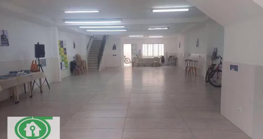 Ponto comercial com 1 sala para alugar na Rua Euclides da Cunha, 198, Pompéia, Santos