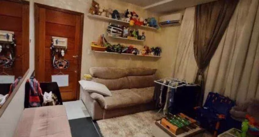 Excelente Apartamento à Venda no Estuário, Santos -