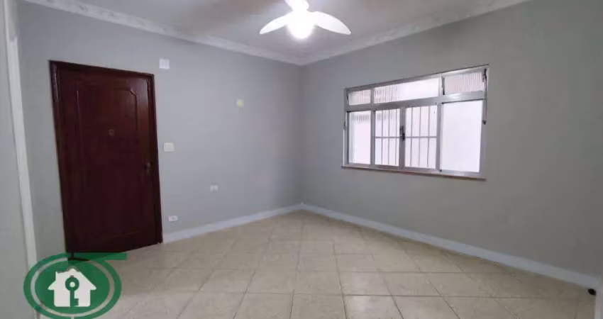 Apartamento Gonzaga - Santos - 3 dormitórios  Reformado - R$ 497.000 - Gonzaga - Santos/SP