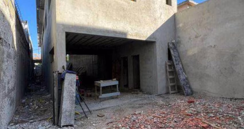 Alugo ou Vendo Galpão Comercial c/ 267 m2 - Área Portuária -- Santos