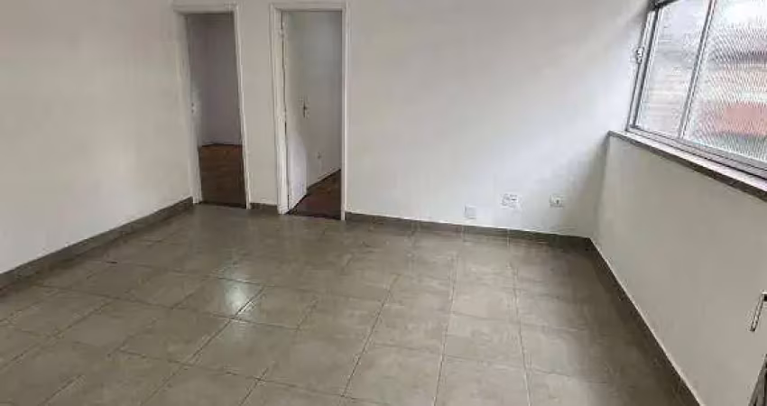 Apartamento com 2 dormitórios à venda, 76 m² por r$ 450.000,00 - vila matias - santos/sp