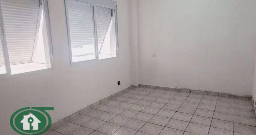 Sala Living no Embaré - Prédio Frete ao Mar - Santos