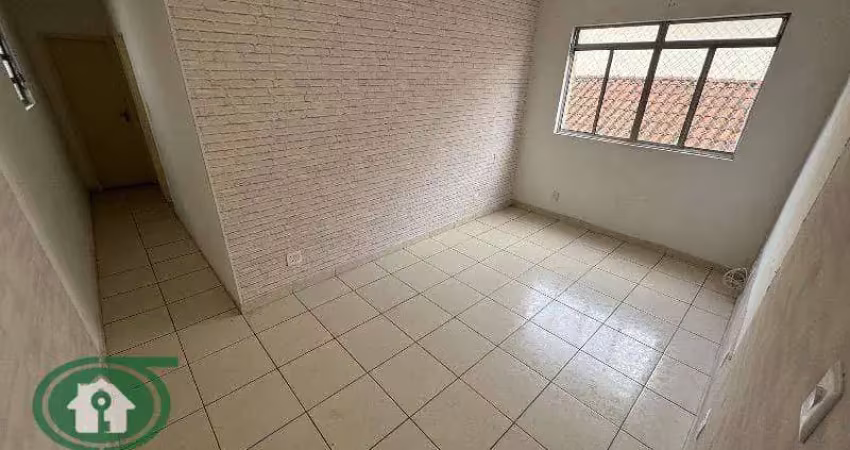Apartamento com 2 dormitórios à venda, 60 m² por R$ 325.000 - Campo Grande - Santos/SP