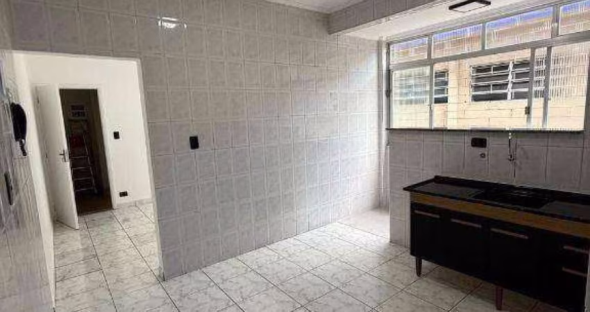 Apartamento com 2 dormitórios à venda, 62 m² por R$ 195.000 - Vila Nossa Senhora de Fátima - São Vicente/SP