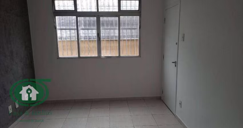 APARTAMENTO TERREO EM SANTOS BOQUEIRÃO PARA VENDA OU ALUGUEL - 2 DORMITORIOS