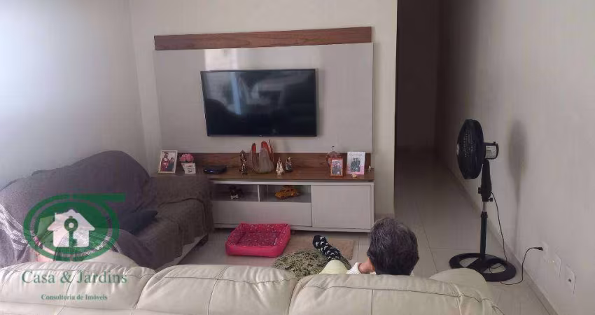 APTO PARA ALUGAR EM SANTOS, GONZAGA COM 2 QUARTOS (SUITE) AREA DE LAZER A UMA QUADRA DA PRAIA