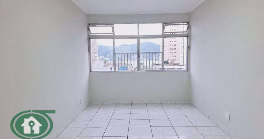 Apartamento  2 dormitórios à venda, 79 m² - Centro - São Vicente/SP