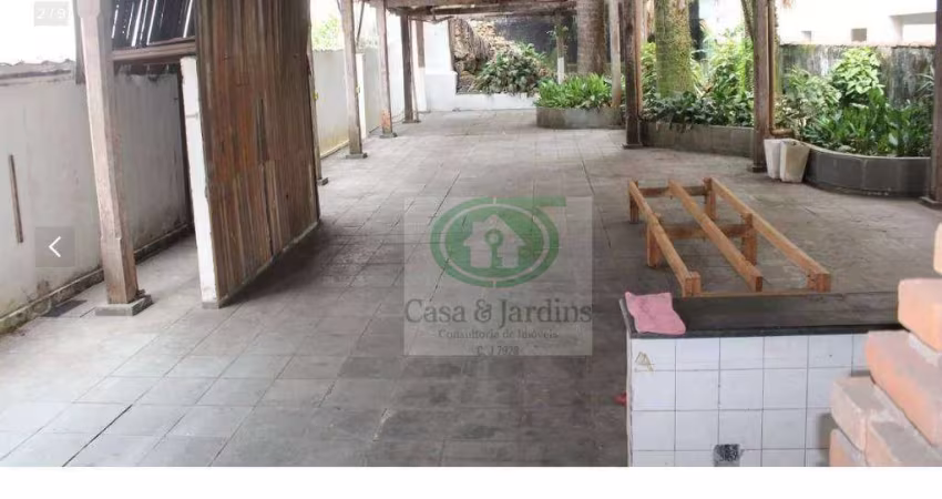 Excelente Oportunidade Comercial na Av. Ana Costa  Santos/SP