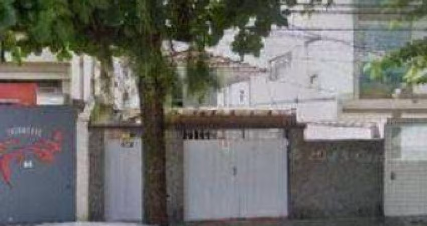 Terreno à venda, 357 m² por R$ 1.100.000,00 - Campo Grande - Santos/SP