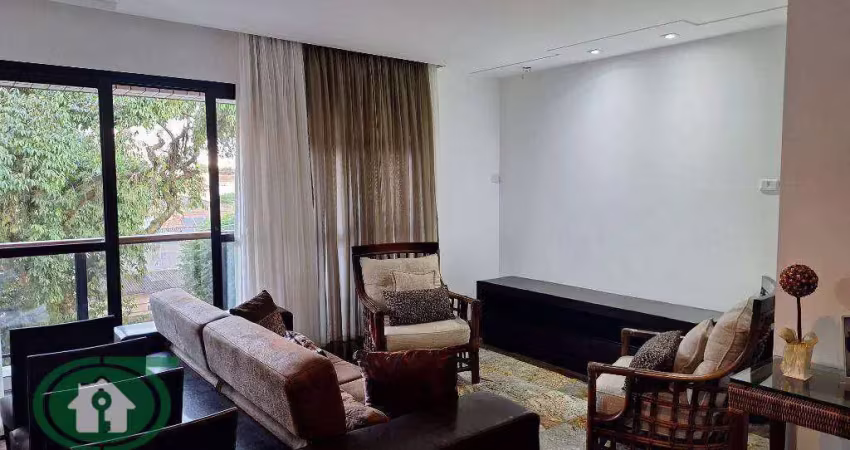 Apartamento 3 dormitórios à venda no gonzaga, santos – 160m², varandas e suíte master