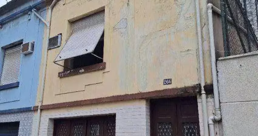 Terreno à venda na Rua Doutor Antônio Bento, 266, Vila Belmiro, Santos