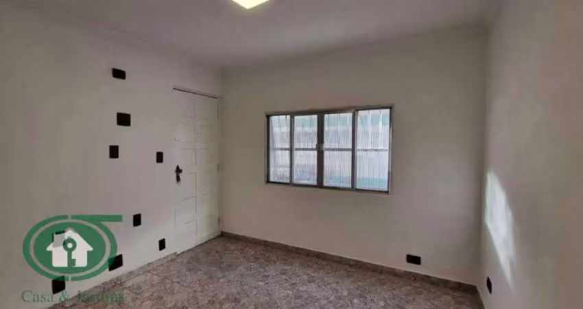 Apartamento com 2 dormitórios à venda, 50 m² por r$ 284.000,00 - aparecida - santos/sp