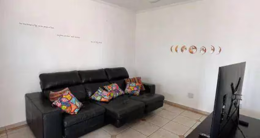 Cobertura duplex com 245m² | 5 dormitórios (2 suítes) | 2 vagas | piscina privativa à venda no bairro aparecida, santos/sp