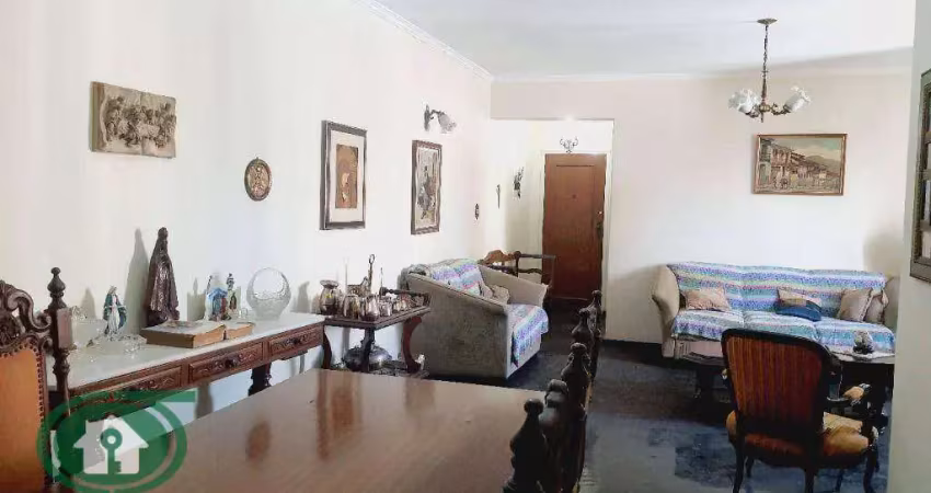 Apartamento com 3 quartos à venda na Rua Doutor Oswaldo Cruz, 429, Boqueirão, Santos