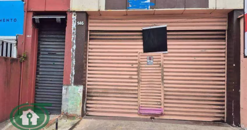 Loja comercial à venda ou locação no gonzaga – santos/sp