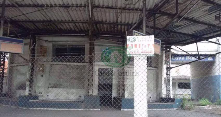 Terreno comercial à venda na Praça Visconde de Itaboraí, 25, Aparecida, Santos
