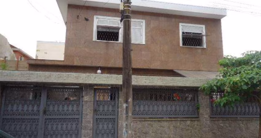 Casa Sobrado 3 dormitórios à venda, 163 m² - Marapé - Santos/SP