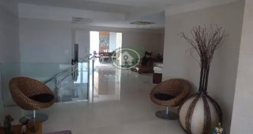 Cobertura  residencial à venda, Ponta da Praia, Santos.