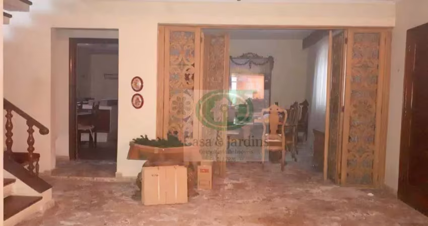 Sobradão p/ Locação no Gonzaga - Santos