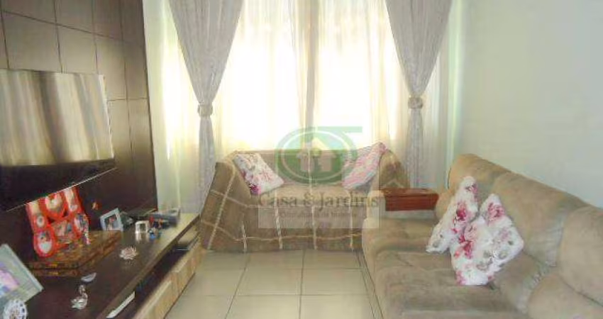 Itararé (SV) - Apartamento 3 dormitórios (suite) - Vista livre total.