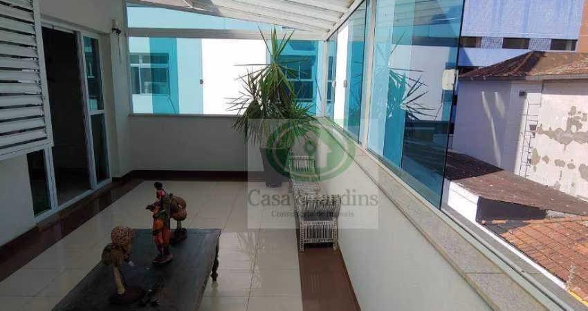 Magnifica casa sobreposta alta, ótima localização